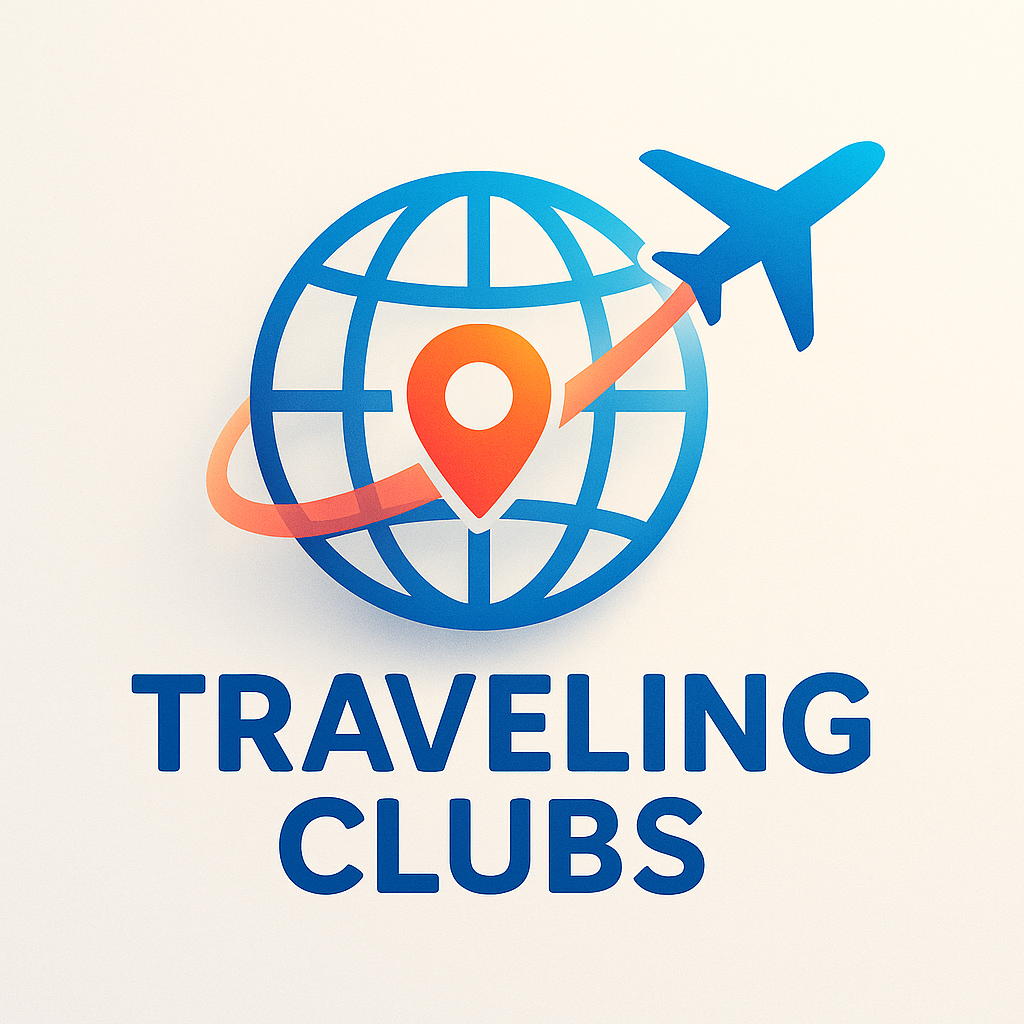 travelingclubs Logo